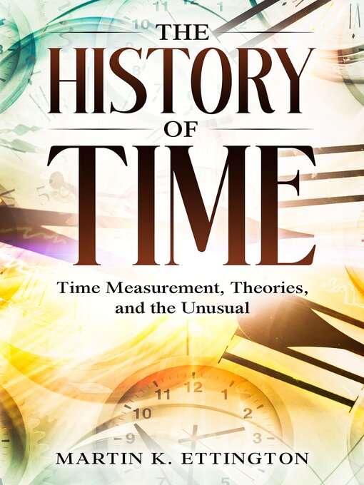 Title details for A Fascinating Journey Through Time by Martin K. Ettington - Wait list